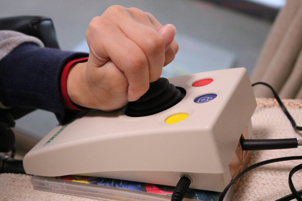 Optima Joystick （オプティマ ジョイスティック） – at-mall：テクノ