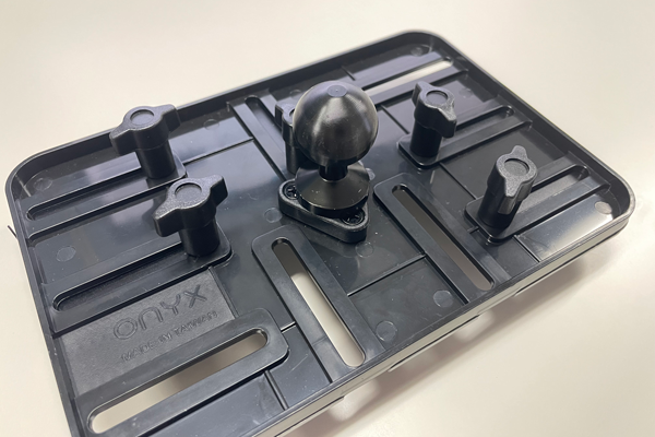 KUPO 部品】7-11インチタブレットホルダー（ナックルアーム用