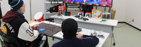 【ユーザー事例】Flex Controller・イベントサポート：東京都障害者総合スポーツセンター
