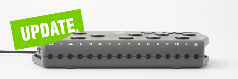 Flex Controller アップデートプログラム