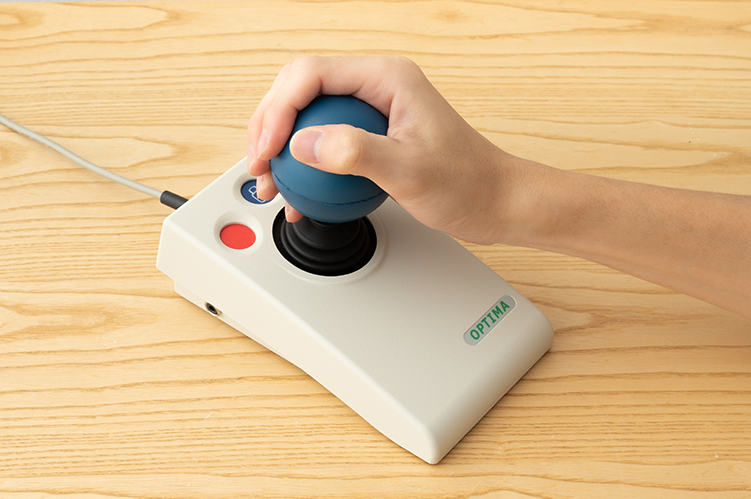 Optima Joystick （オプティマ　ジョイスティック）